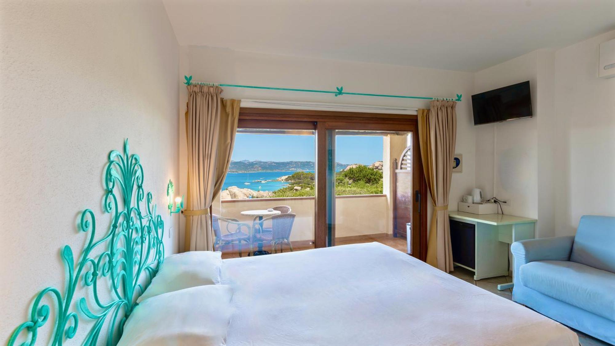 Hotel Villa Gemella Baja Sardinia Εξωτερικό φωτογραφία