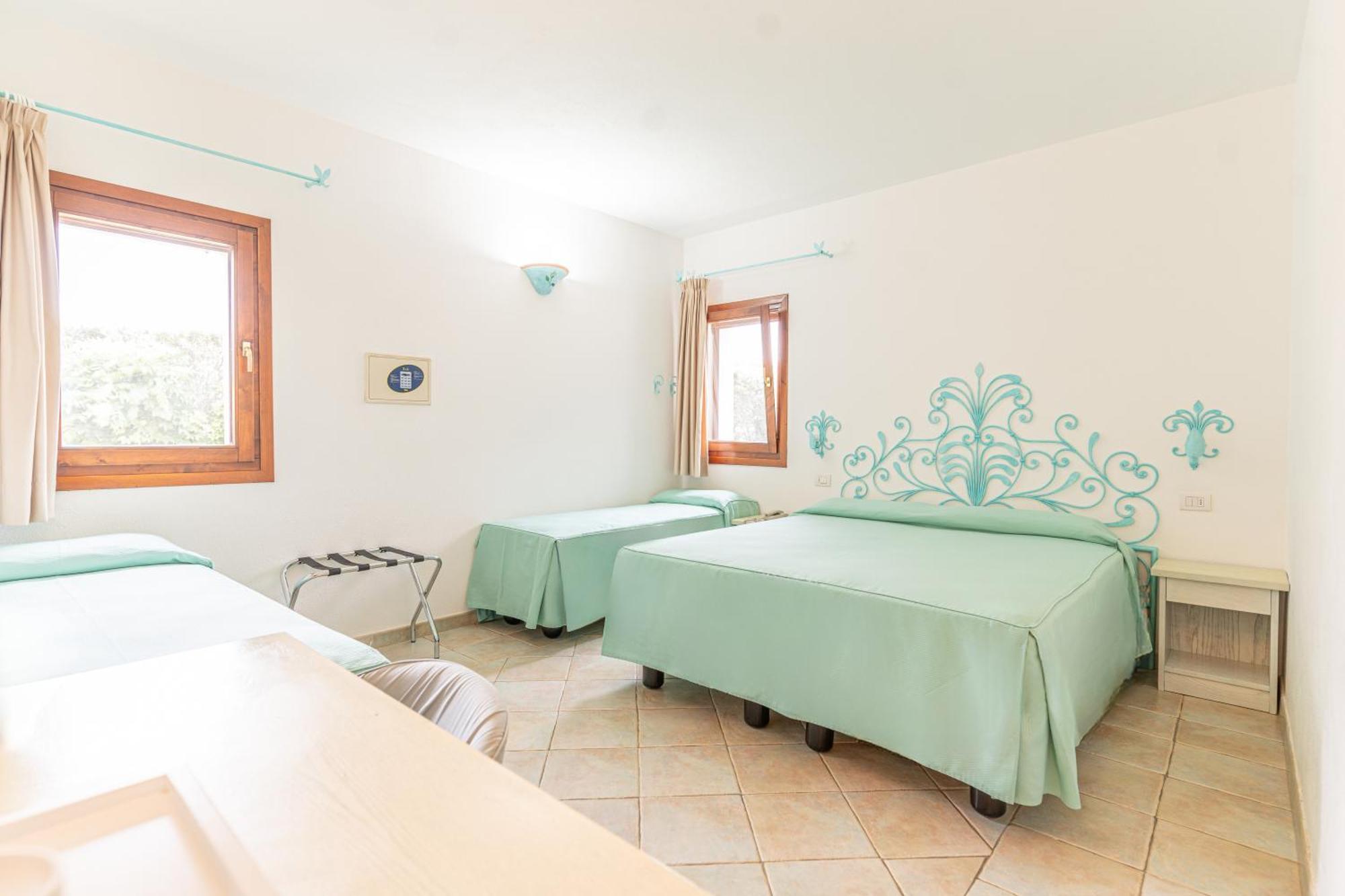Hotel Villa Gemella Baja Sardinia Εξωτερικό φωτογραφία